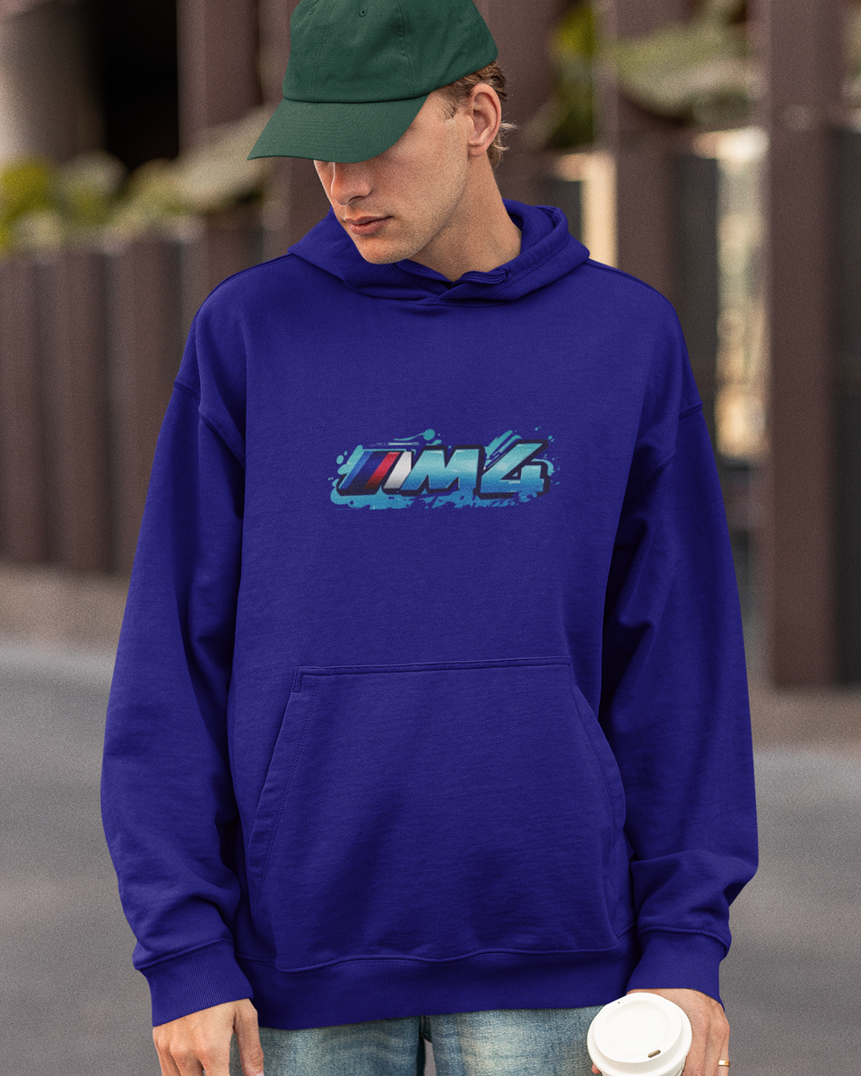 BMW M4 Hoodie