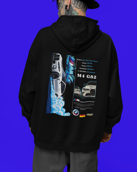 BMW M4 Hoodie