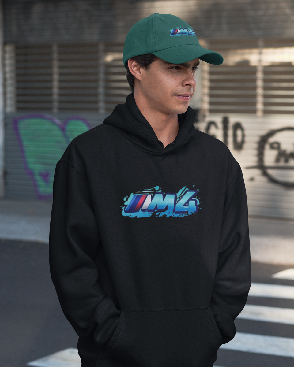 BMW M4 Hoodie