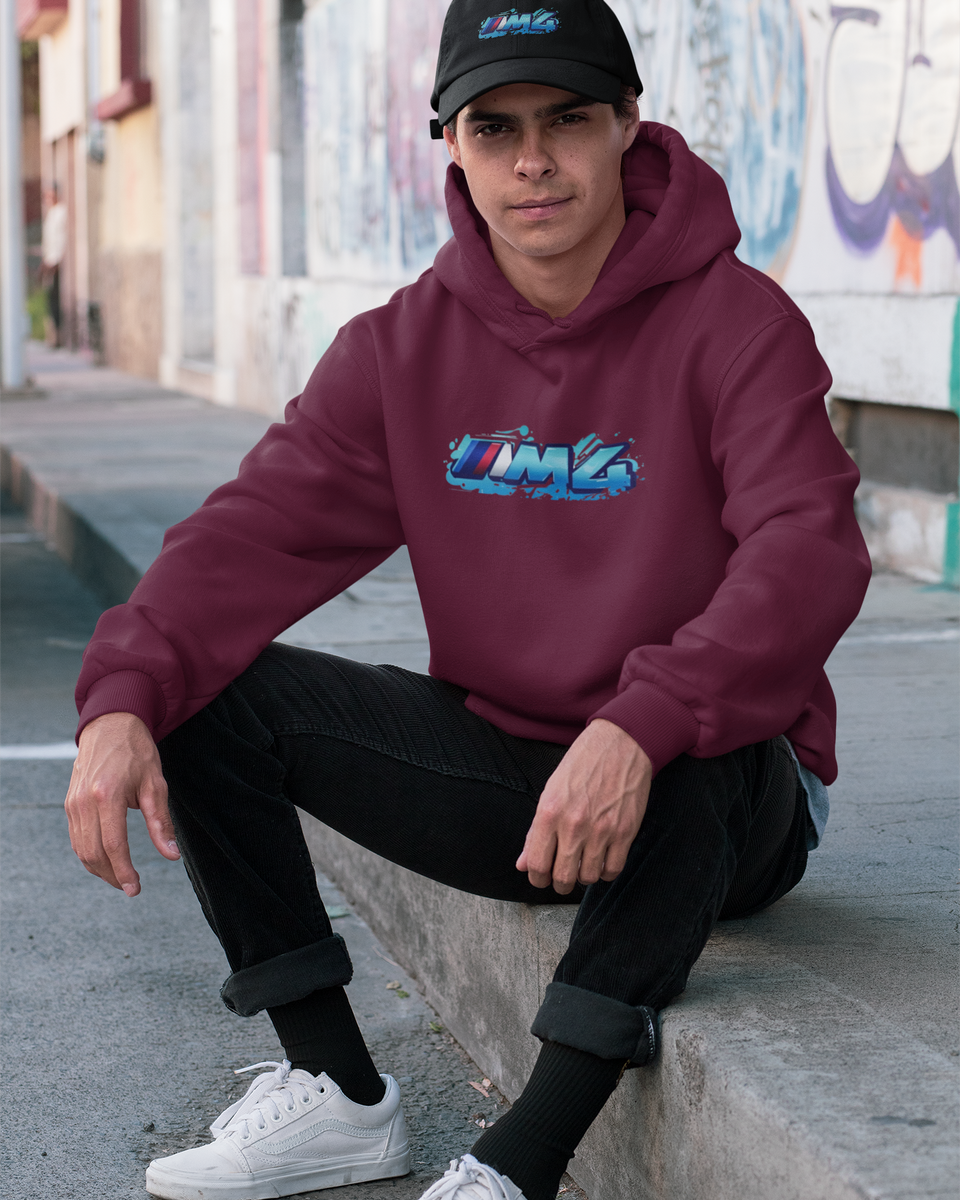 BMW M4 Hoodie