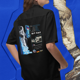 BMW M4 G82 Oversized Shirt - Black  - Back 