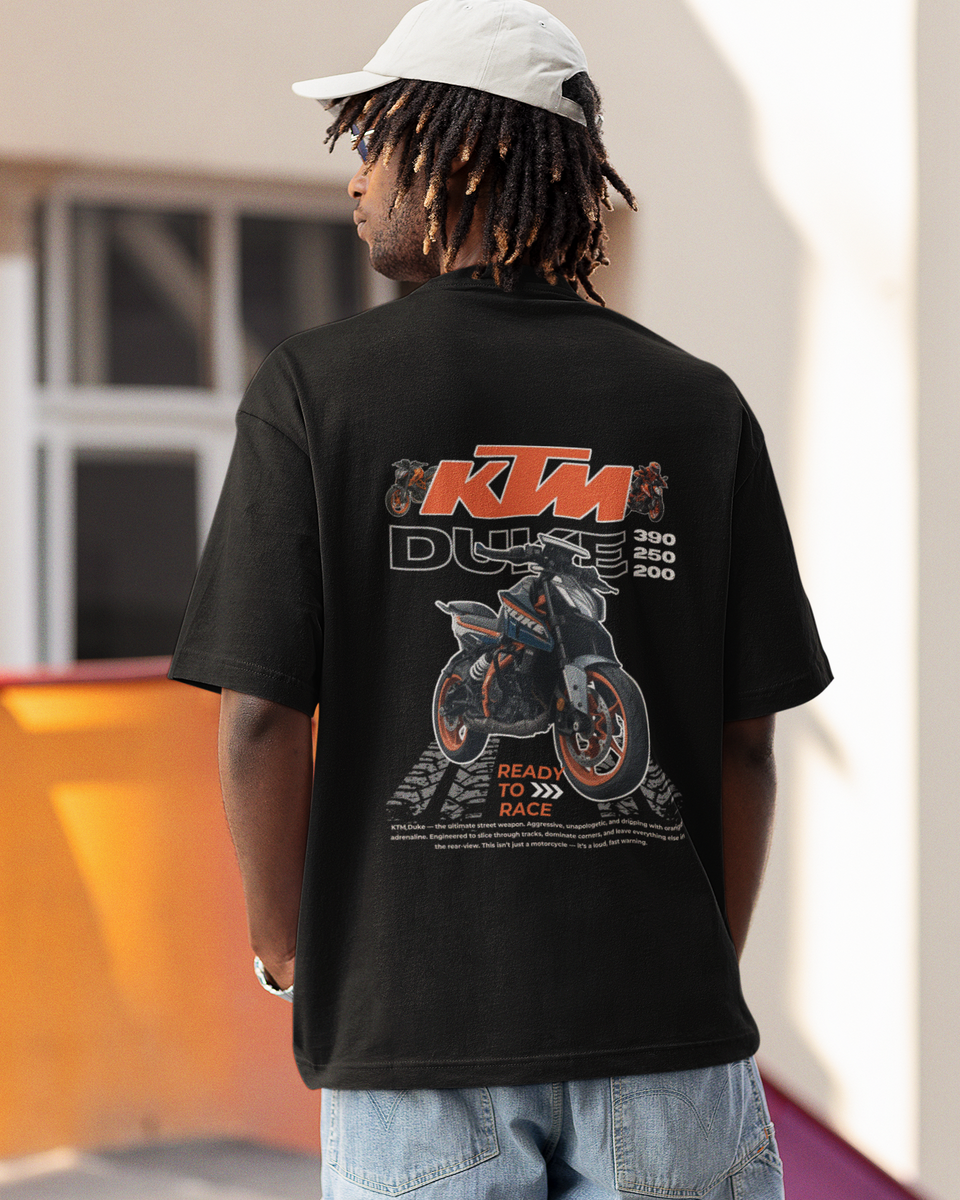 KTM Duke Oversized Tee