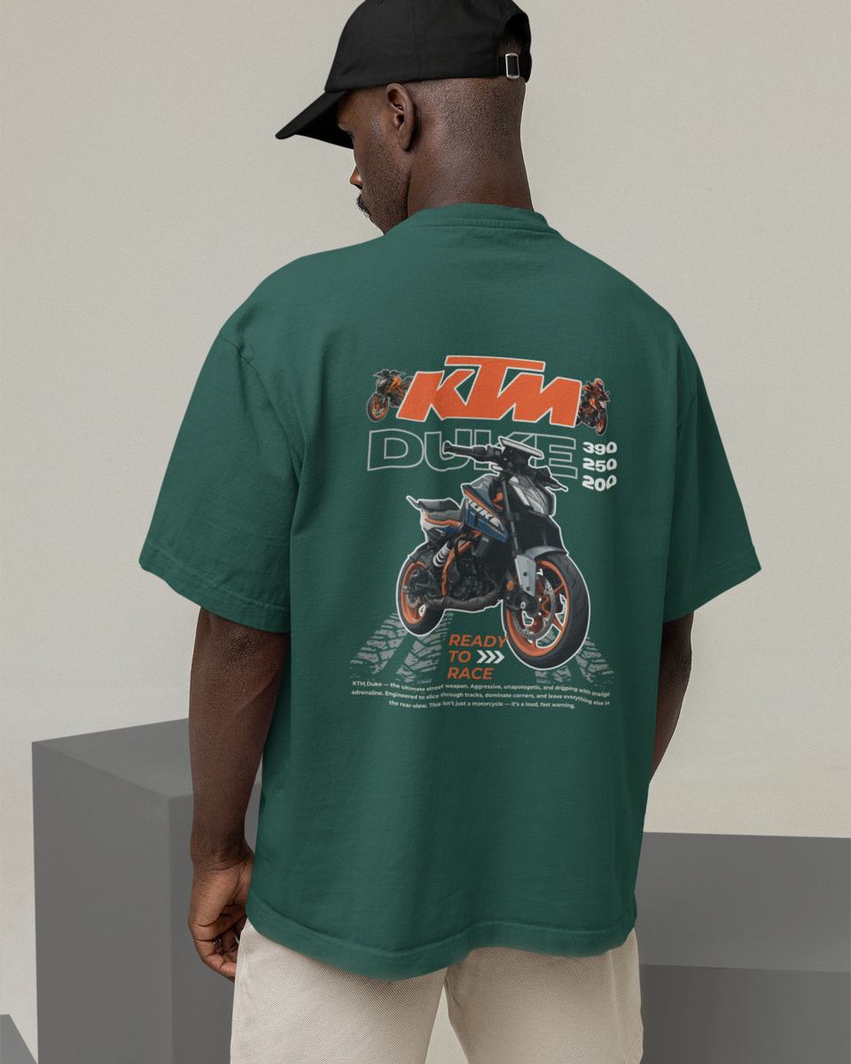 KTM Duke Oversized Tee