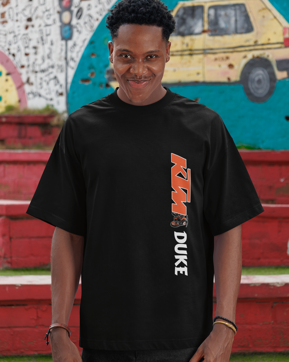 KTM Duke Oversized Tee