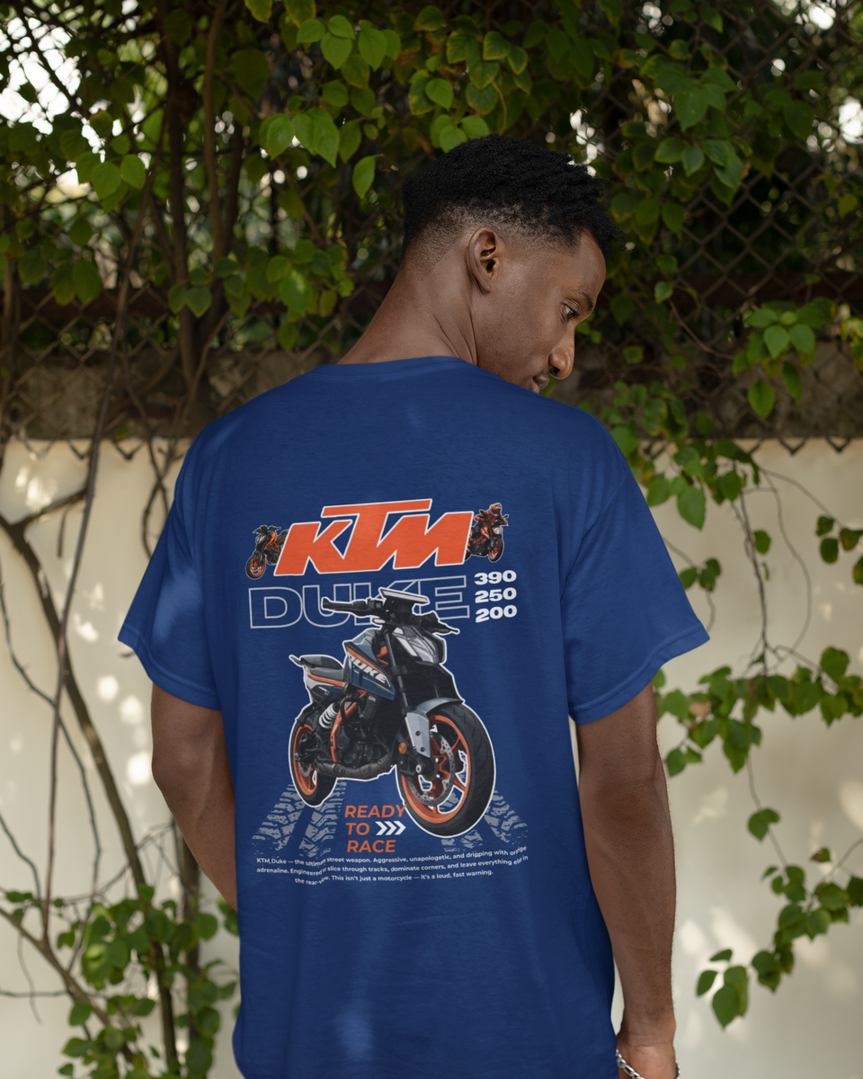 KTM Duke Oversized Tee