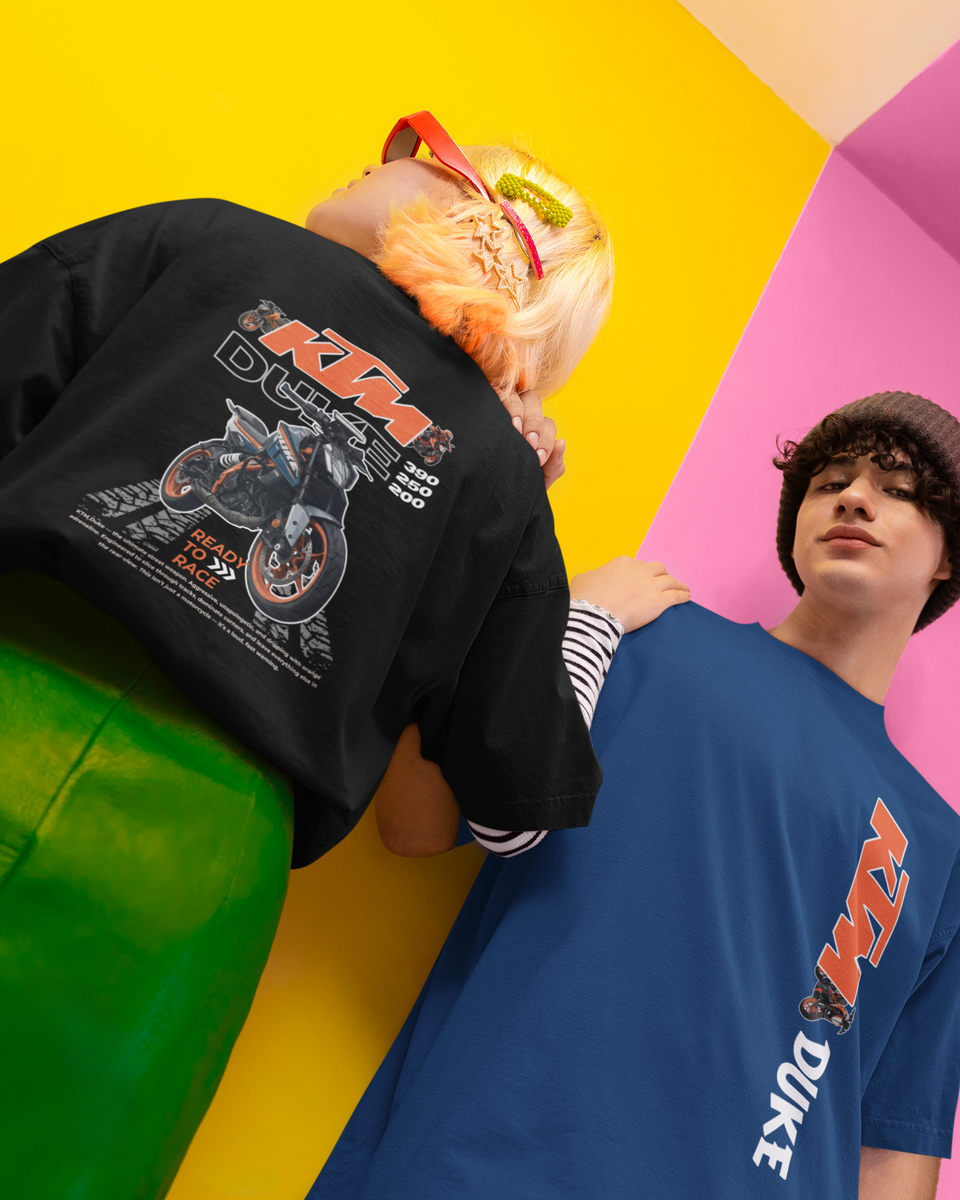 KTM Duke Oversized Tee