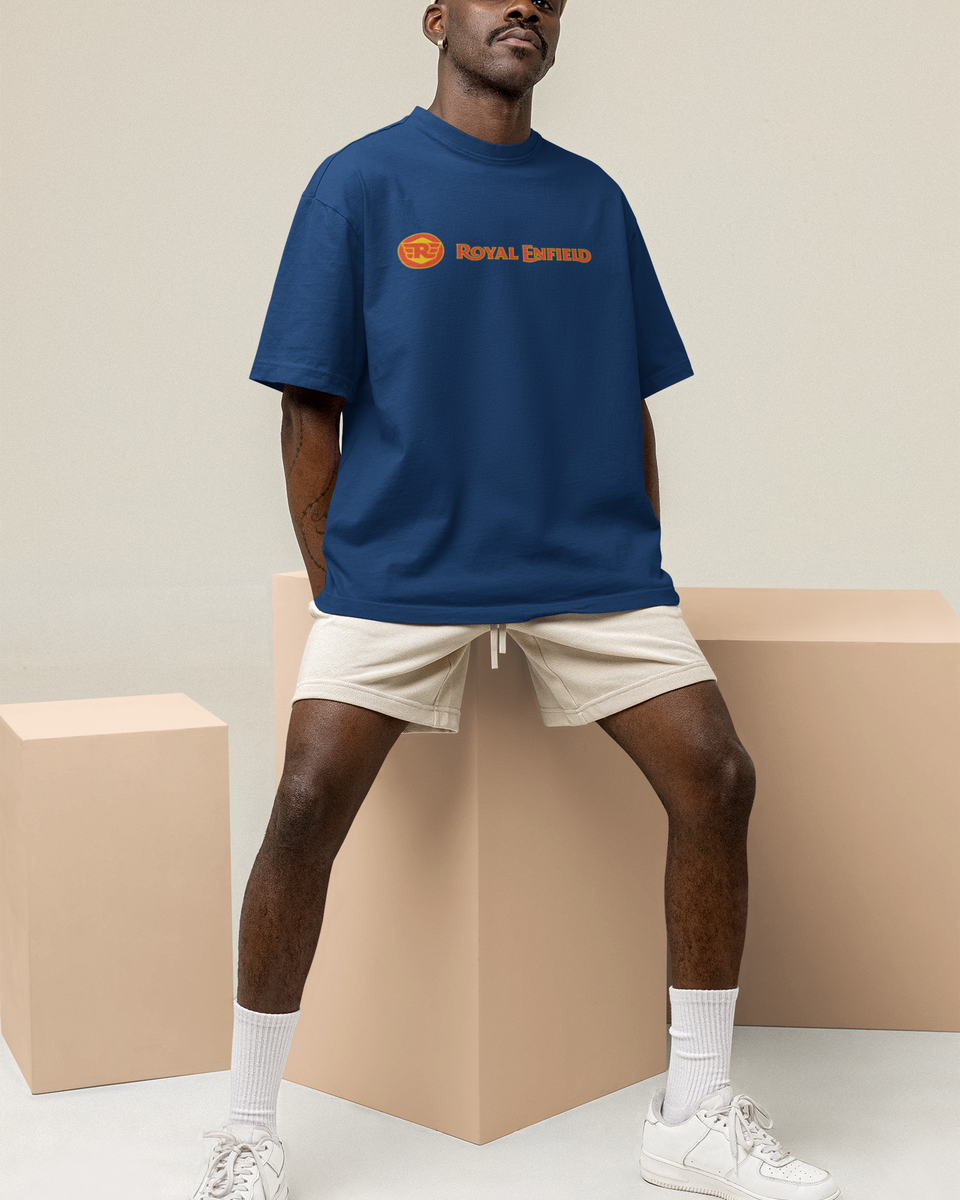 Royal Enfield Continental GT 650 Oversized T-Shirt
