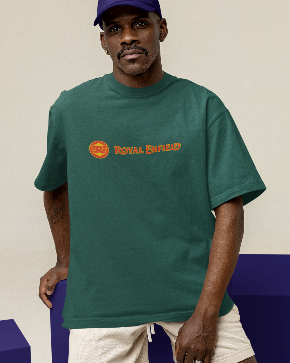 Royal Enfield Continental GT 650 Oversized T-Shirt