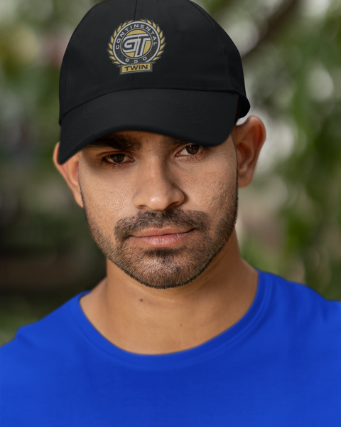 Royal Enfield GT 650 Cap - Black