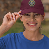 Royal Enfield GT 650 Cap - Marron
