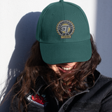 Royal Enfield GT 650 Cap - Bottle Green