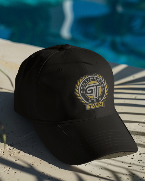 Royal Enfield GT 650 Cap - Black 01