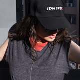 JDM Spec Cap - Black