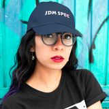 JDM Spec Cap - Navy Blue