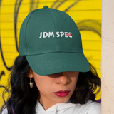 JDM Spec Cap - Bottle Green 