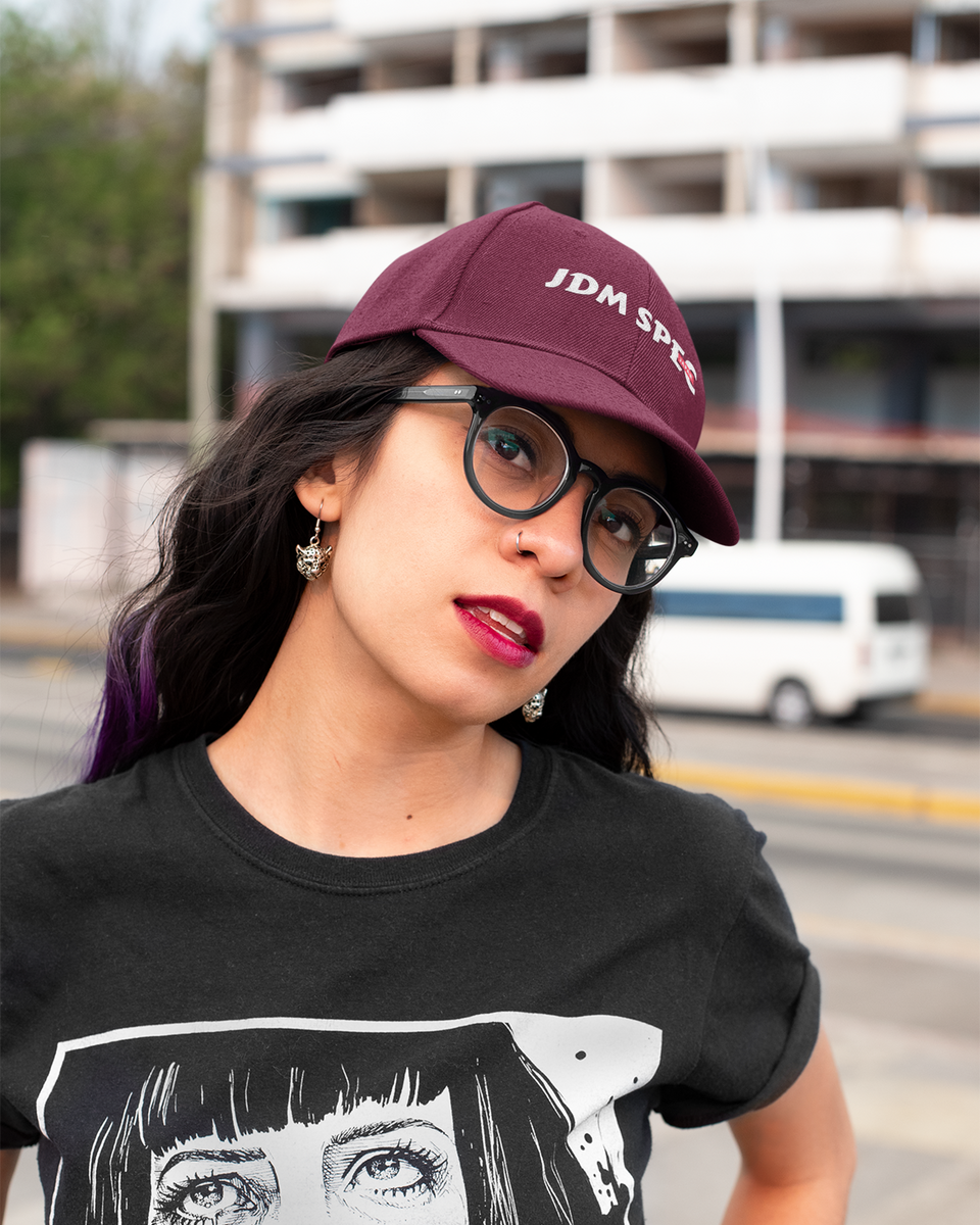 JDM Spec Cap  - Marron 