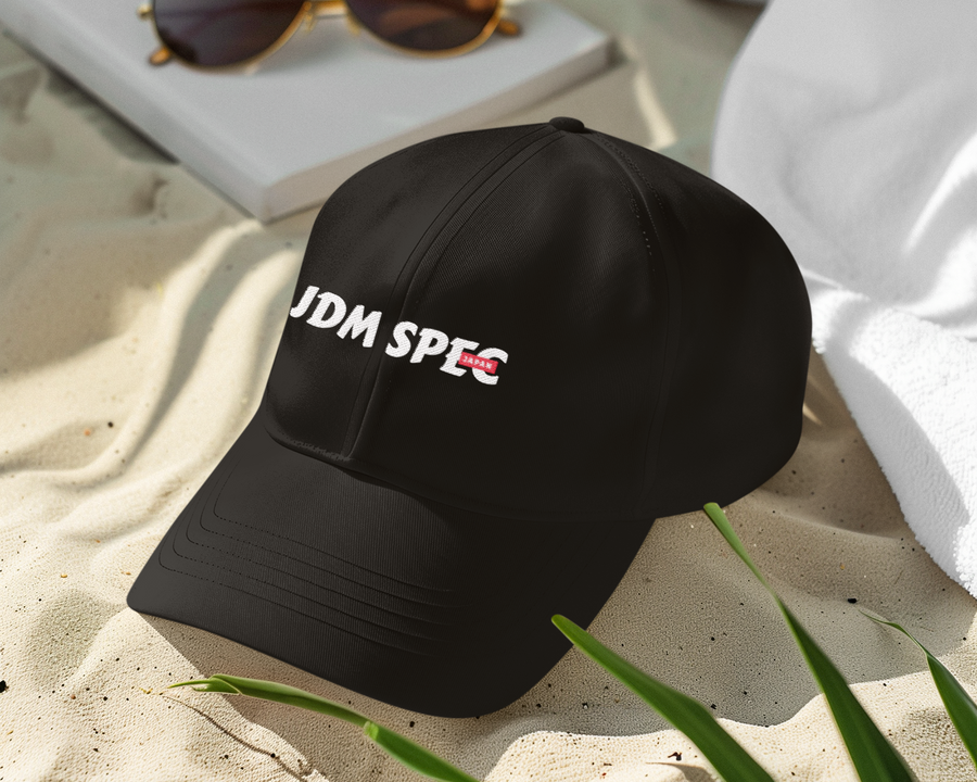 JDM Spec Cap