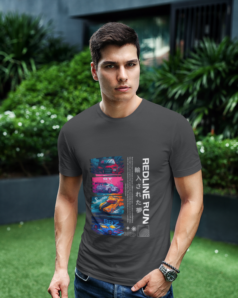 JDM Cars T-Shirt