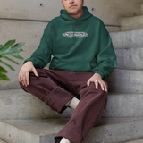 Most Wanted BMW M3 GTR Hoodie — Bottle Green