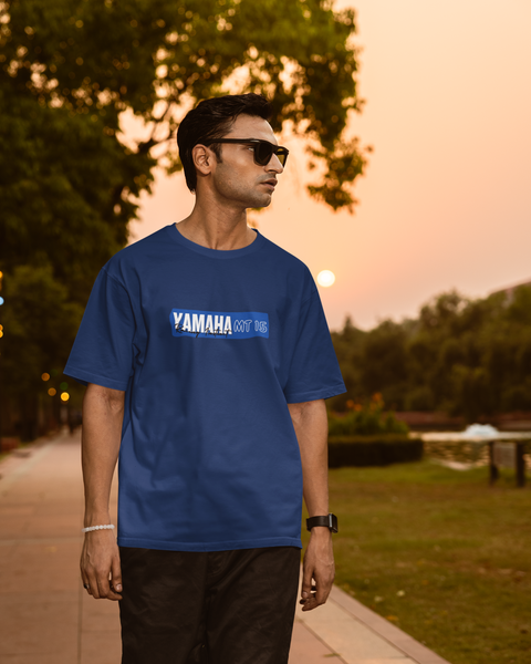 Yamaha MT-15 Oversized T-Shirt