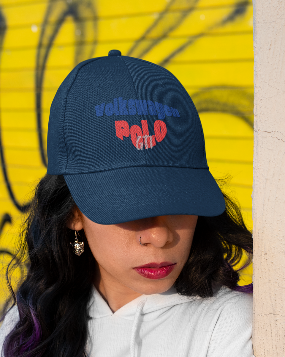 Volkswagen Polo GTI Cap - Navy Blue