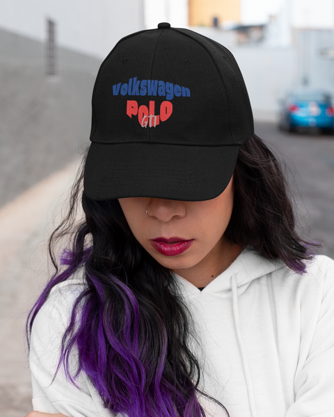 Volkswagen Polo GTI Cap - Black