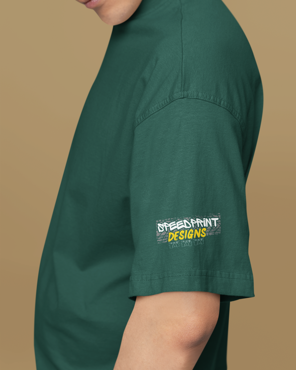 Mahindra Thar Oversized T-Shirt