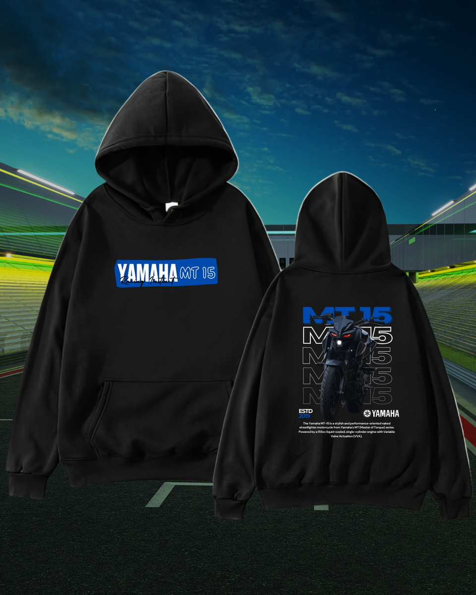 Yamaha MT 15 Hoodie