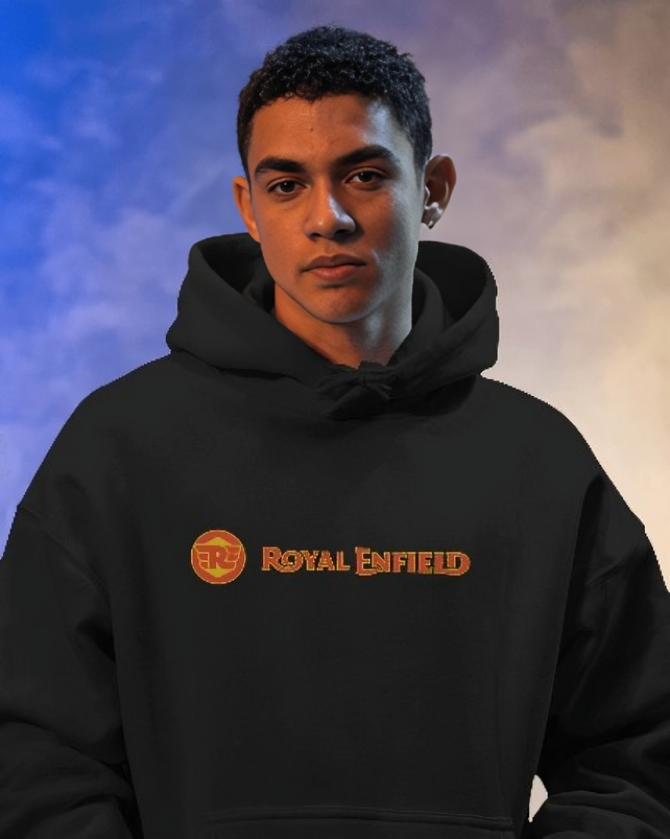 RE Continental GT 650 Hoodie