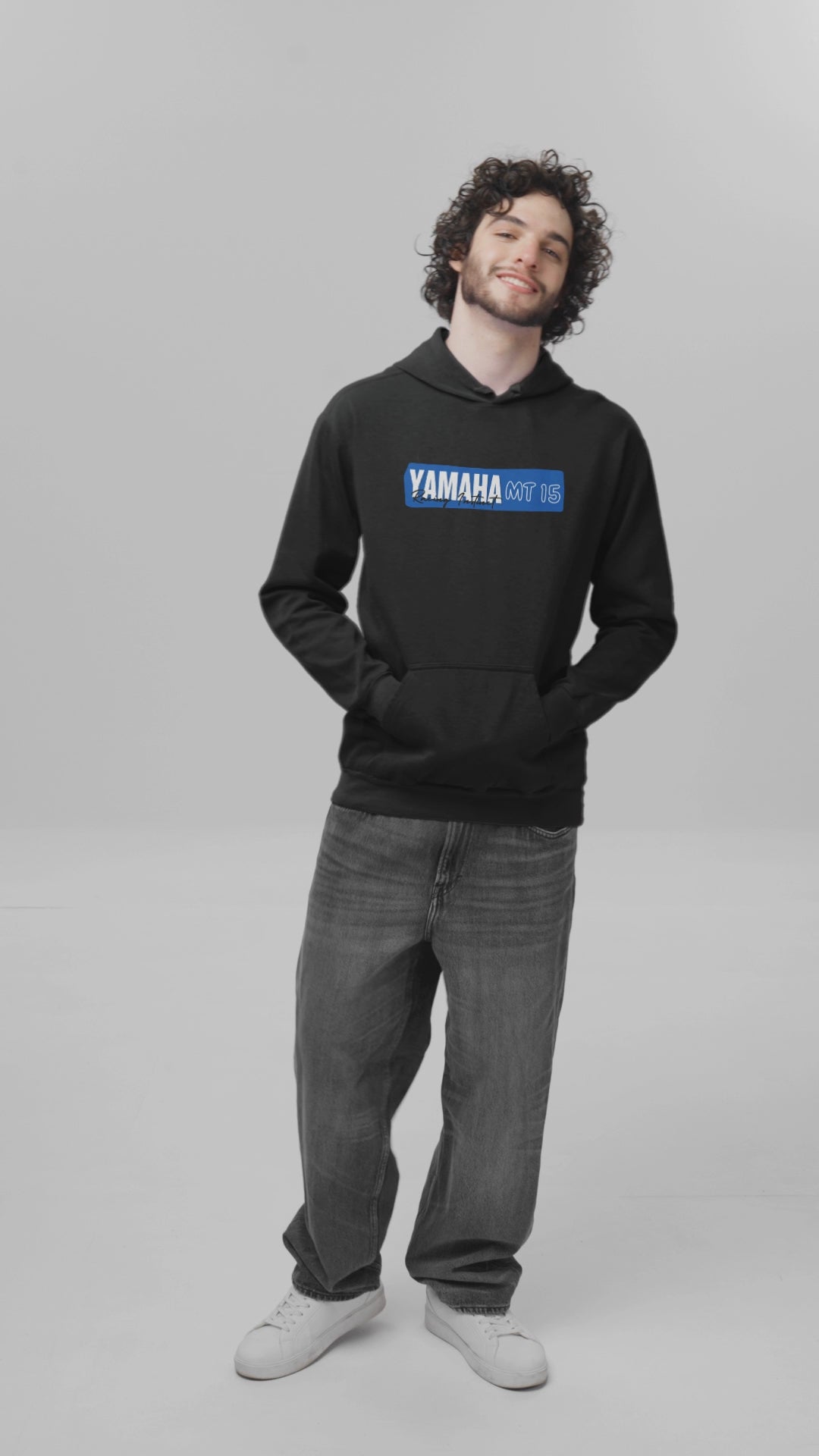 Yamaha MT-15 Hoodie - Video