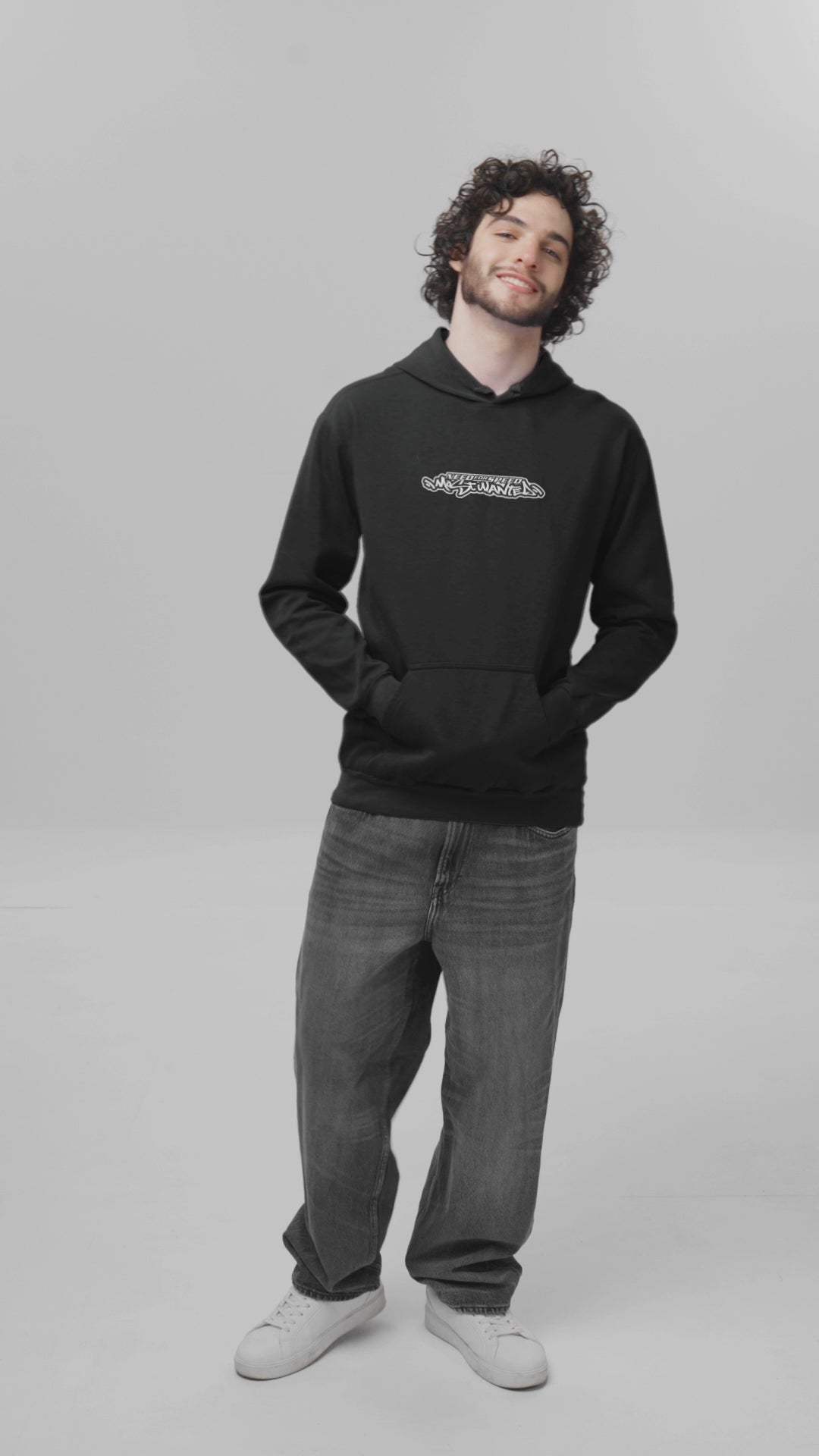 Most Wanted BMW M3 GTR Hoodie — Video
